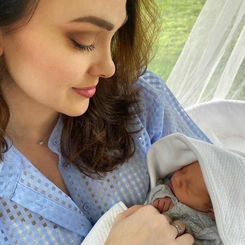 Kraamzorg of kraamhulp klant Cilou Annys