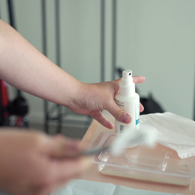 Jobstudent thuisverpleging Luna wondzorg