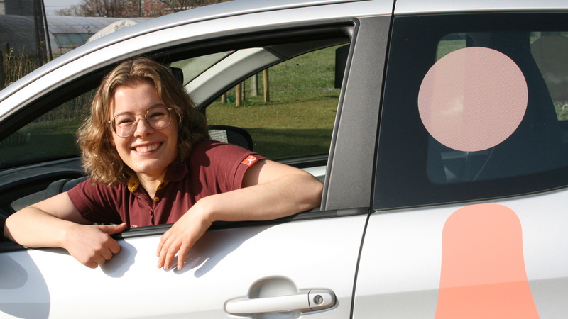 jobstudent thuisverpleegkunde Sara